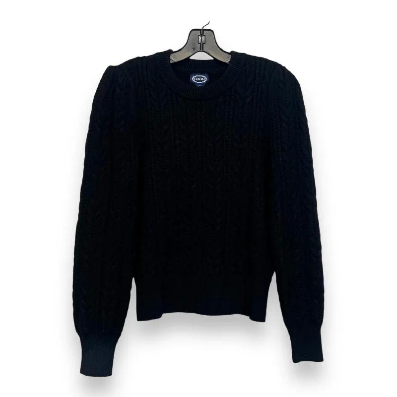 Sweater By Scoop In Black, Size: S