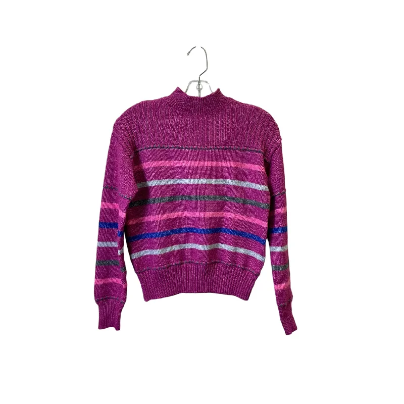 Sweater By St Johns Bay In Purple, Size:Sp