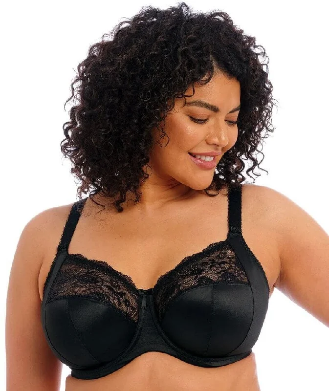 Elomi Morgan Underwired Bra - Black