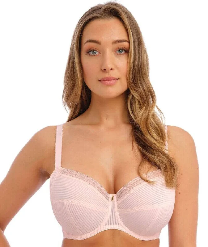 Fantasie Fusion Underwired Full Cup Side Support Bra - Blush