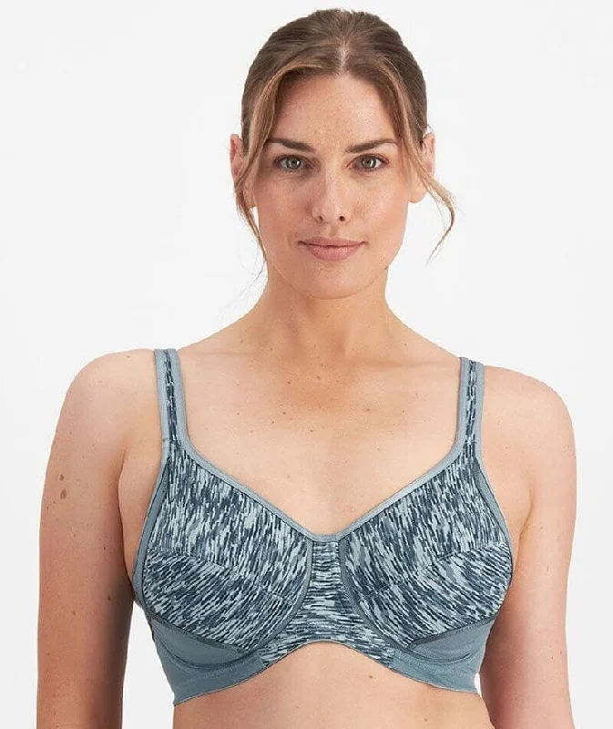 Berlei Electrify Underwire Sports Bra - Heartline