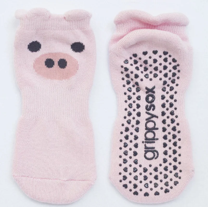 Pig Grip Socks