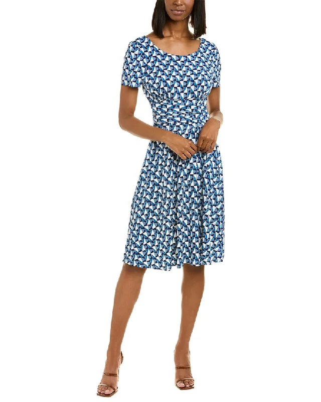 Leota Brittany Midi Dress