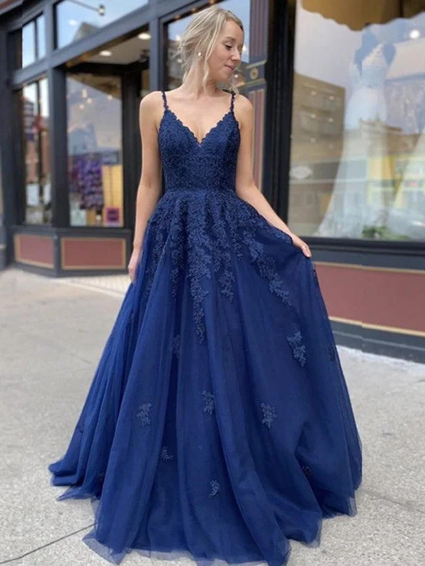 2020 Popular Long Prom Dresses, Stylish Lace Prom Dresses, Modest New Prom Dresses