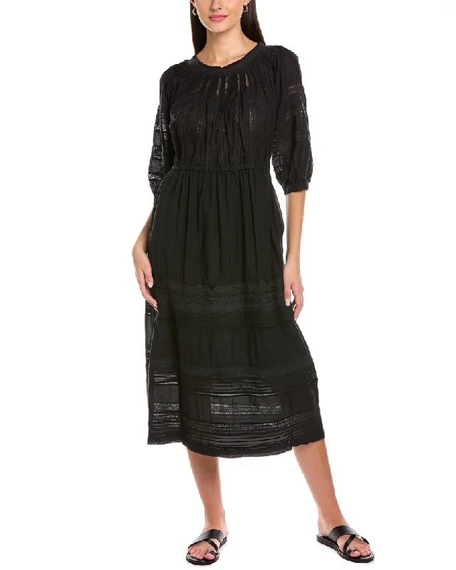 Sea NY Aster Midi Dress