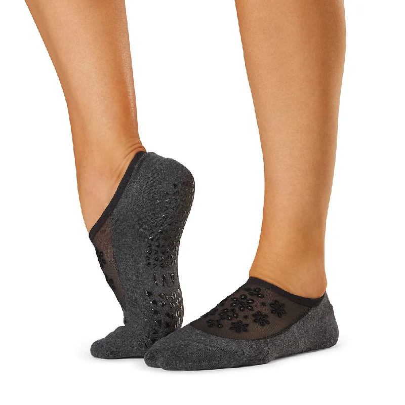 Maddie Grip Socks - Eyelet (Pilates / Barre)