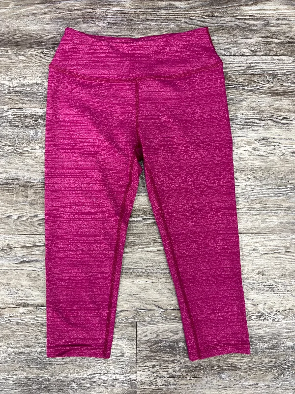 Athletic Capris By Beyond Yoga Size: S