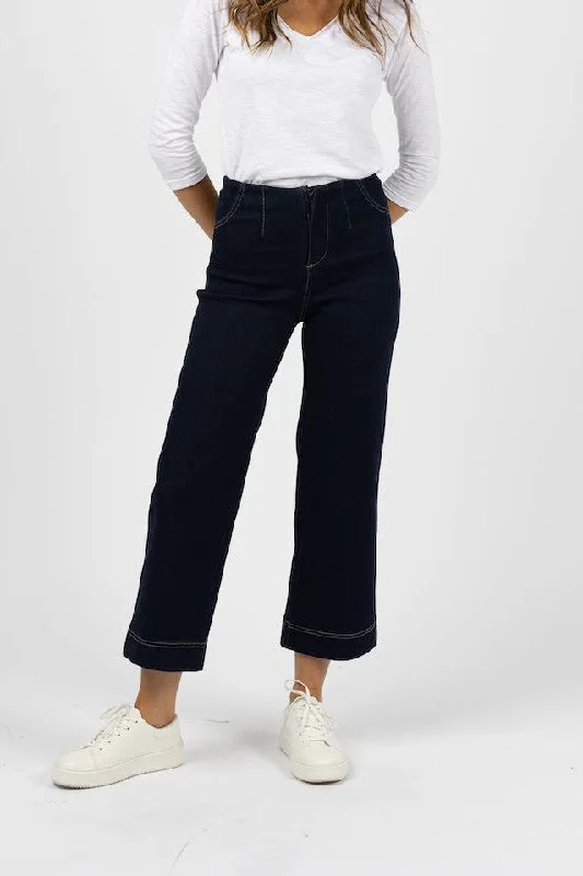 Humidity - Fleetwood Jean, Dark Blue