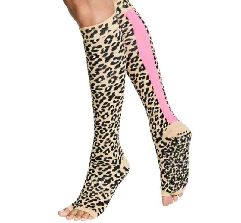 Knee High Grip Sock (Barre / Pilates)