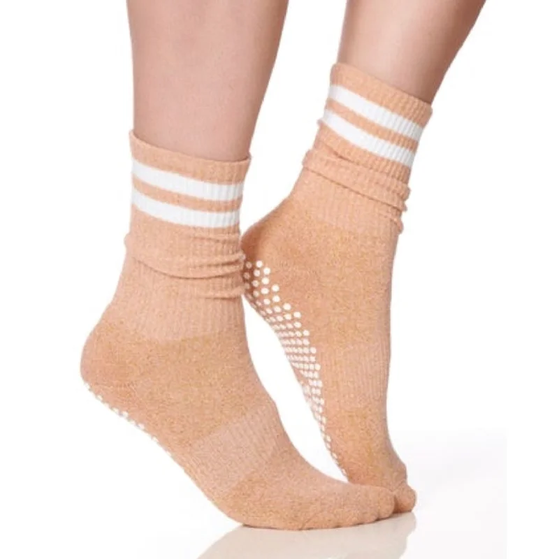 The Dad Grip Sock - Rose Gold