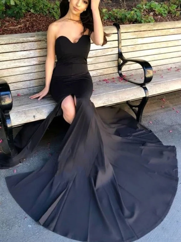 Simple Prom Dresses Long, Cheap 2020 Prom Dresses, Popular Long Prom Dresses