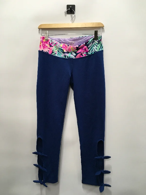 Athletic Leggings By Lilly Pulitzer  Size: M