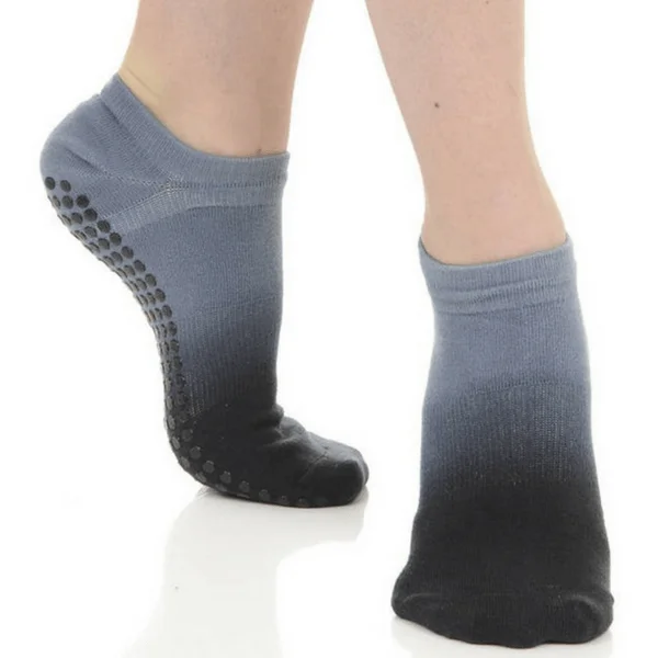 Rory Ombre Grip Sock - Dusk (Barre / Pilates)