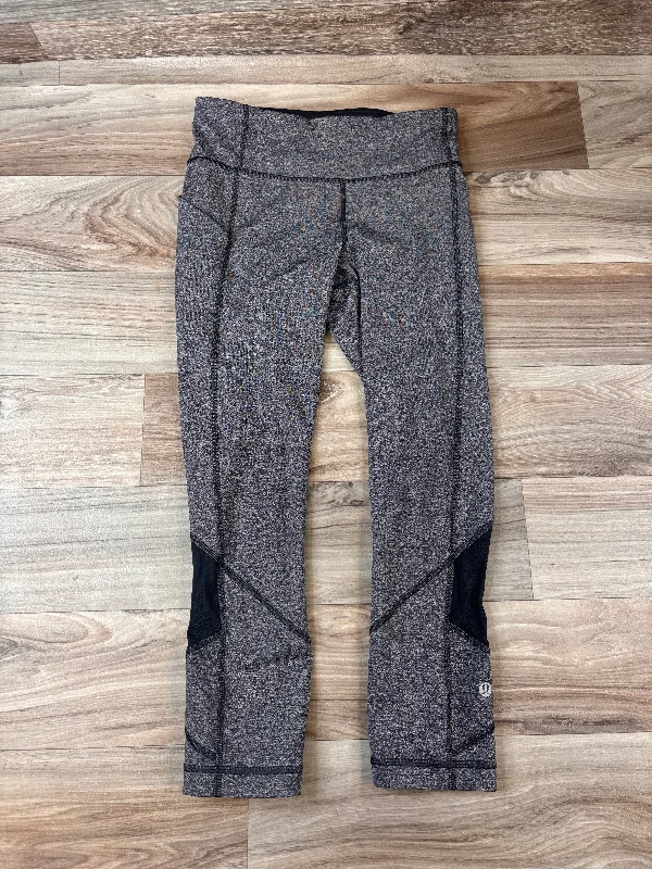 Athletic Leggings Capris By Lululemon  Size: S