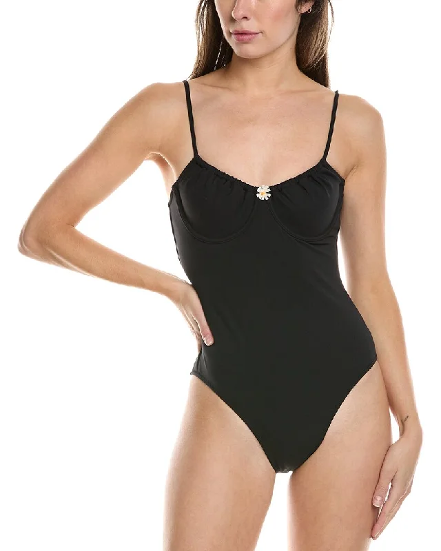 Solid & Striped x Sofia Richie Grainge The Malika One-Piece