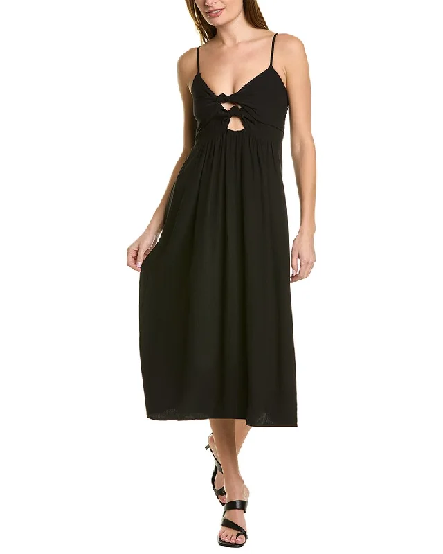 Saltwater Luxe Emmy Tank Midi Dress