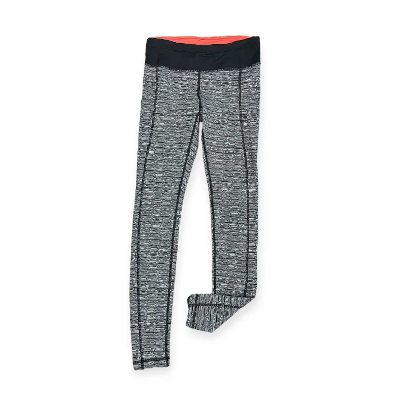 Athletic Leggings By Lululemon  Size: 6