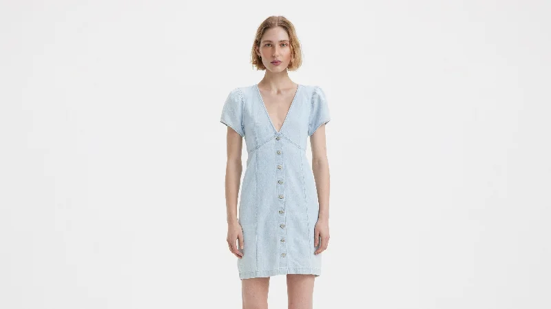 Levi's® Women's Erin Mini Denim Dress