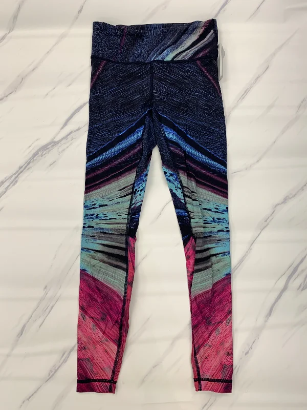 Athletic Leggings By Lululemon  Size: 6