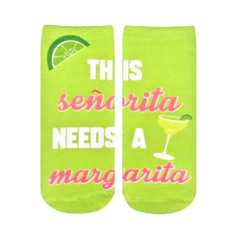 Senorita Margarita Ankle