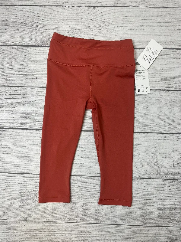 Athletic Capris By Athleta  Size: S