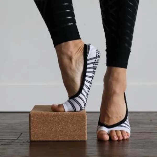 Lucille Grip Socks (Barre / Pilates)