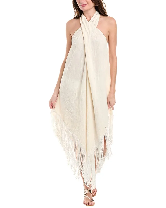 PQ Swim Kate Fringe Cover-Up