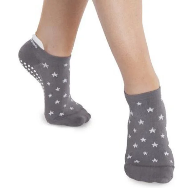 Shine Bright - Lucy Stars Grip Socks