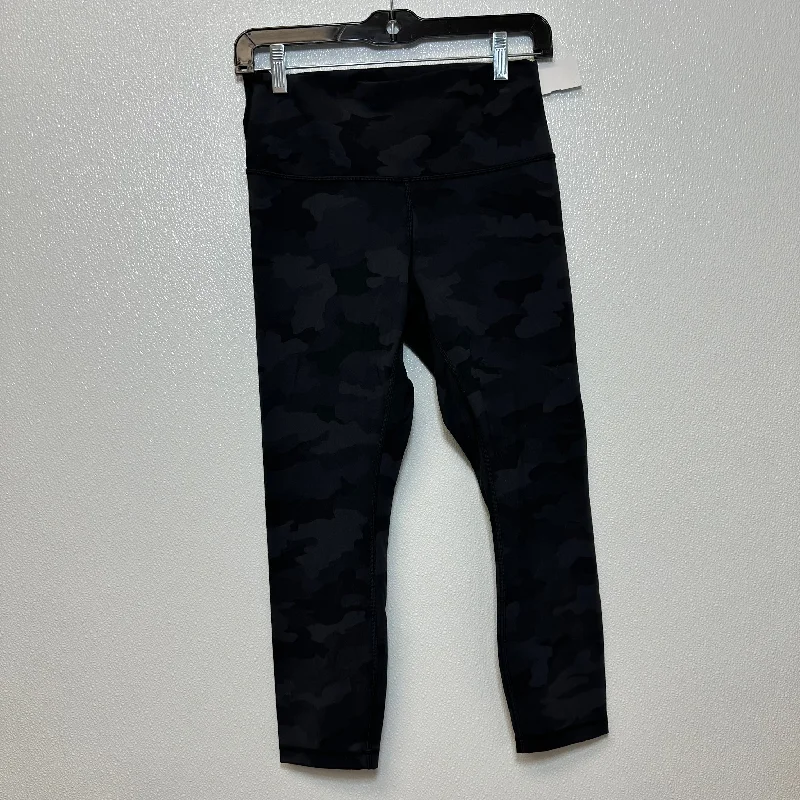 Athletic Leggings By Lululemon  Size: 8