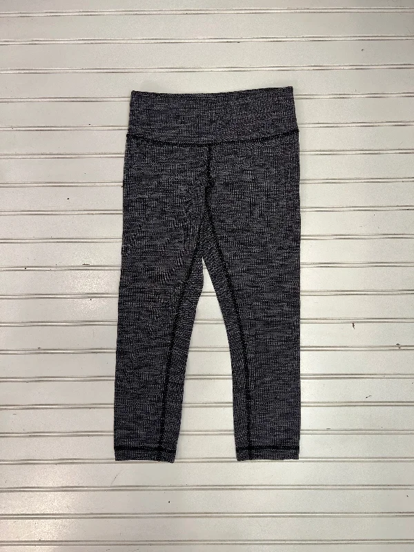 Athletic Leggings Capris By Lululemon  Size: Xs