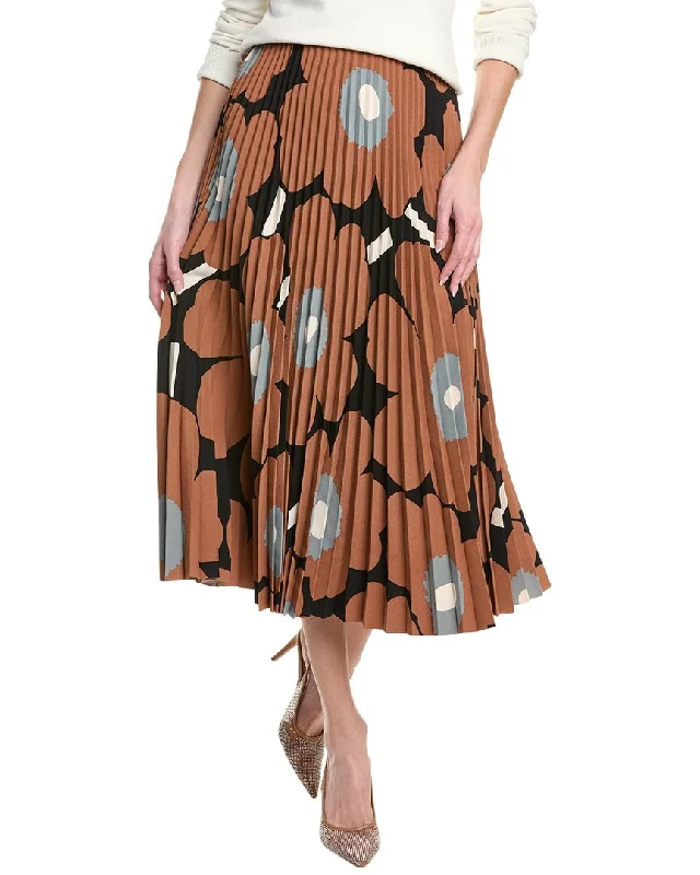 Marimekko Myy A-Line Skirt