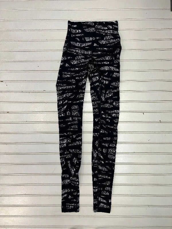 Athletic Leggings By Lululemon  Size: Xs