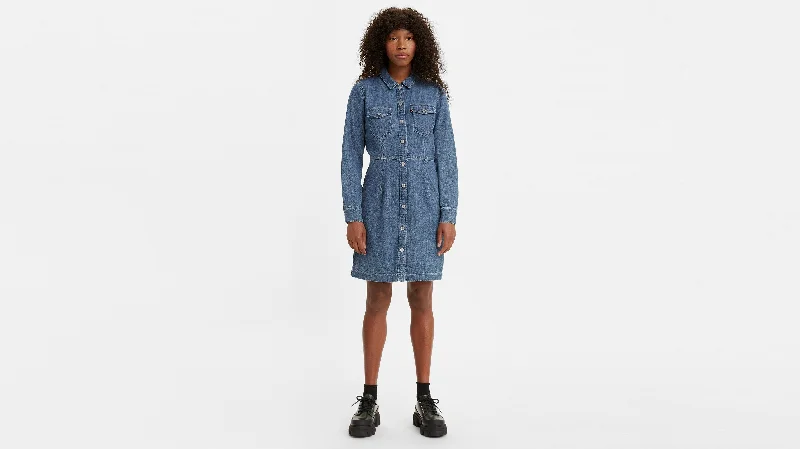 Levi's® Women's Ellie Denim Dress