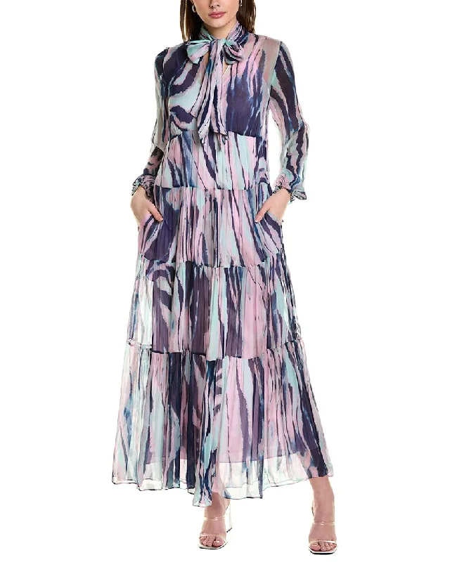 Diane von Furstenberg Marquis Midi Dress