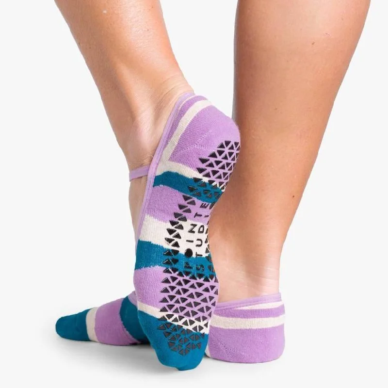 Astrid Grip Socks (Barre / Pilates)