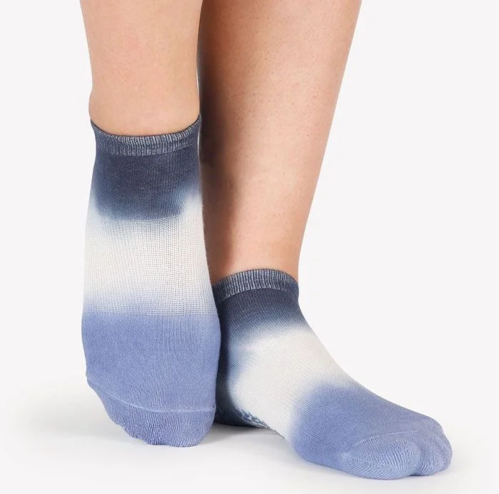 Wyatt Grip Sock - Dawn