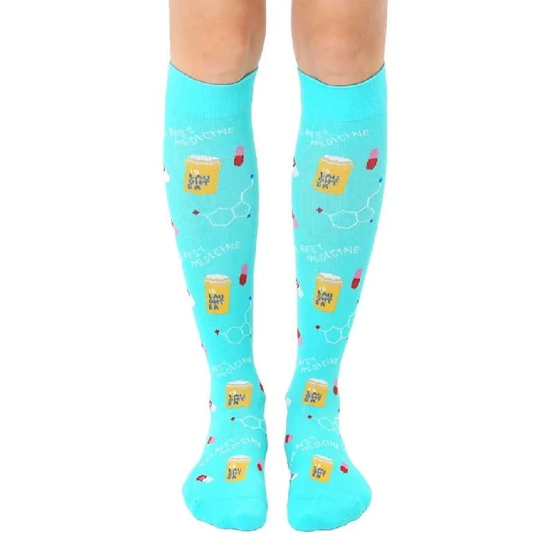 Nurse Compression Knee High