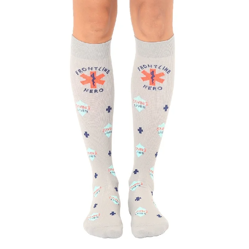 Frontline Hero Compression Knee High