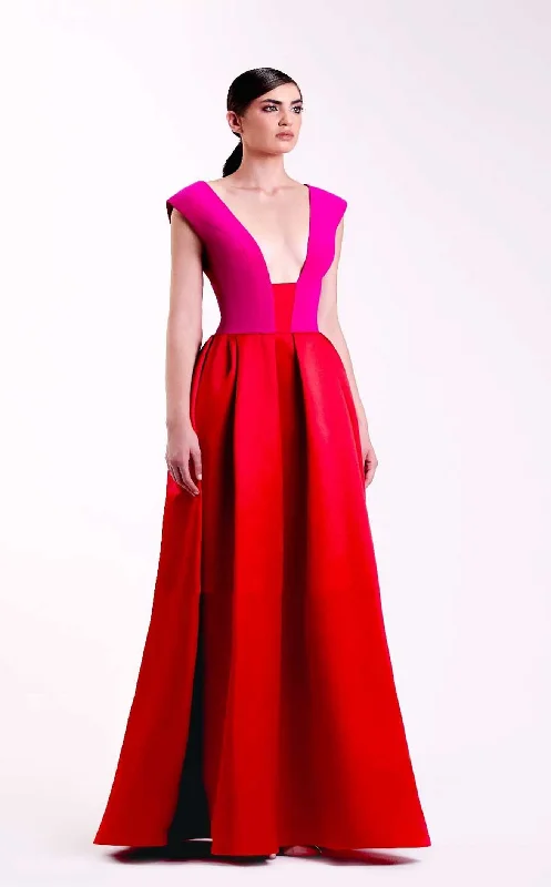 Edward Arsouni Couture SS22686 Dress