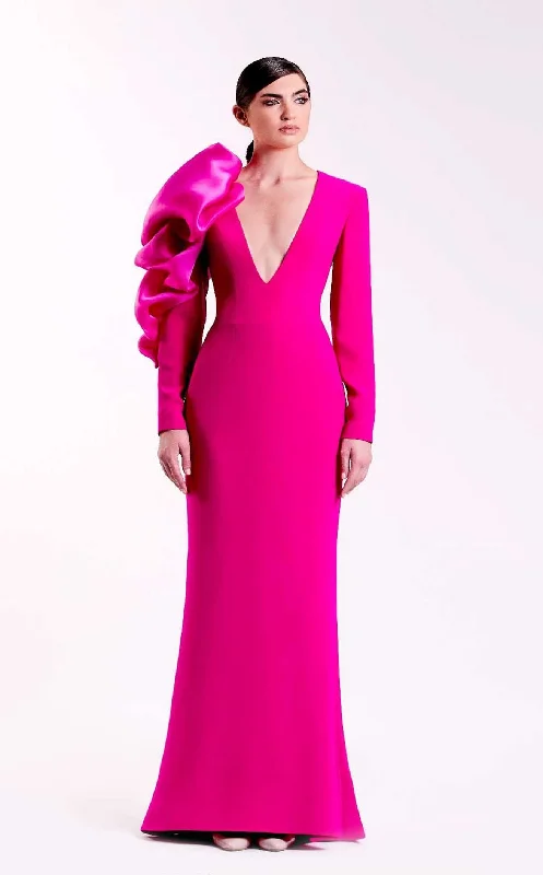 Edward Arsouni Couture SS22687 Dress