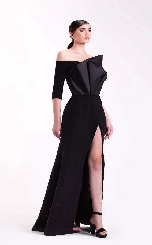 Edward Arsouni Couture SS22694 Dress