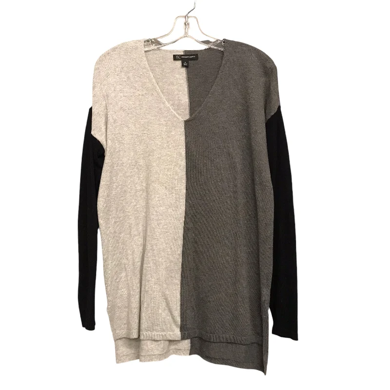 Top Ls By Inc In Grey, Size:S