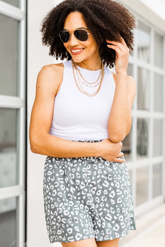 You've Got Style White Bodysuit