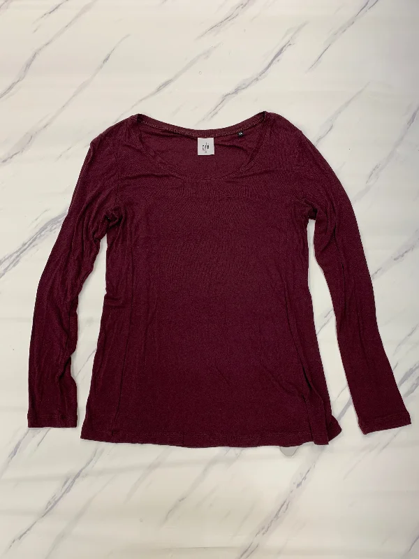 Top Long Sleeve By Cabi, Size: Xs